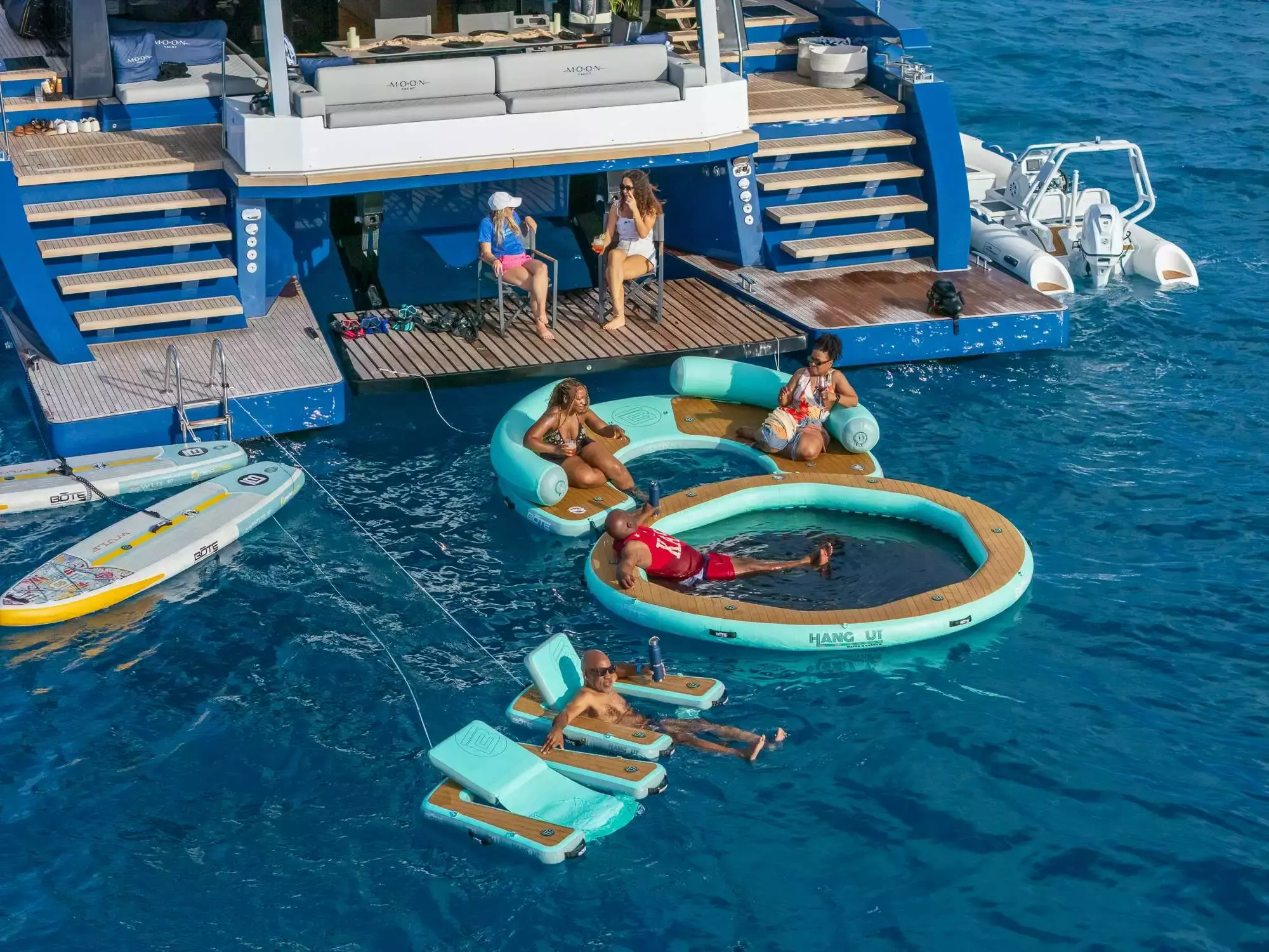 Boatcrowd