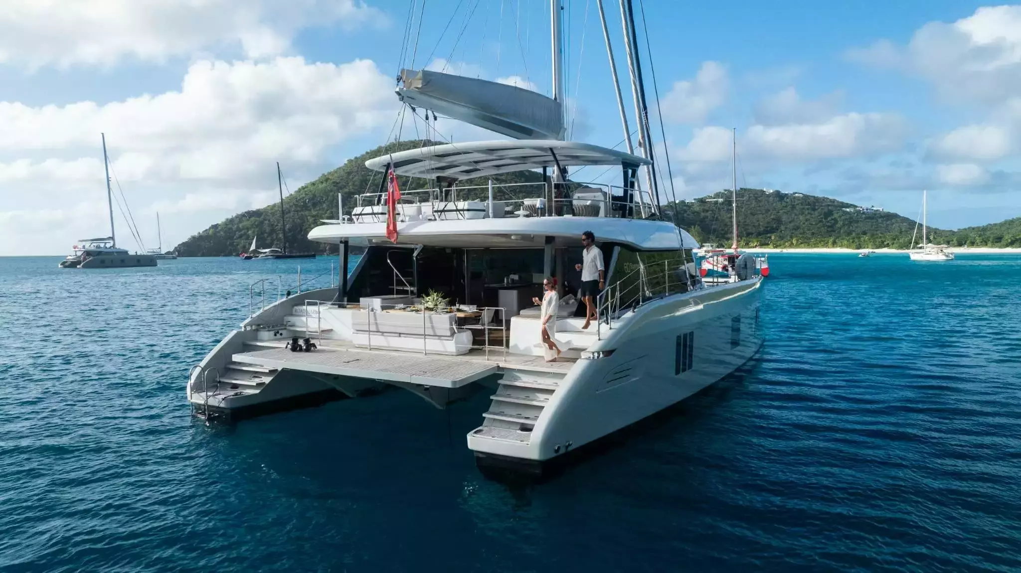 Boatcrowd