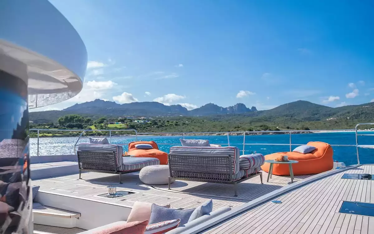 Zenit by Lagoon - Special Offer for a private Luxury Catamaran Charter in Tortola with a crew