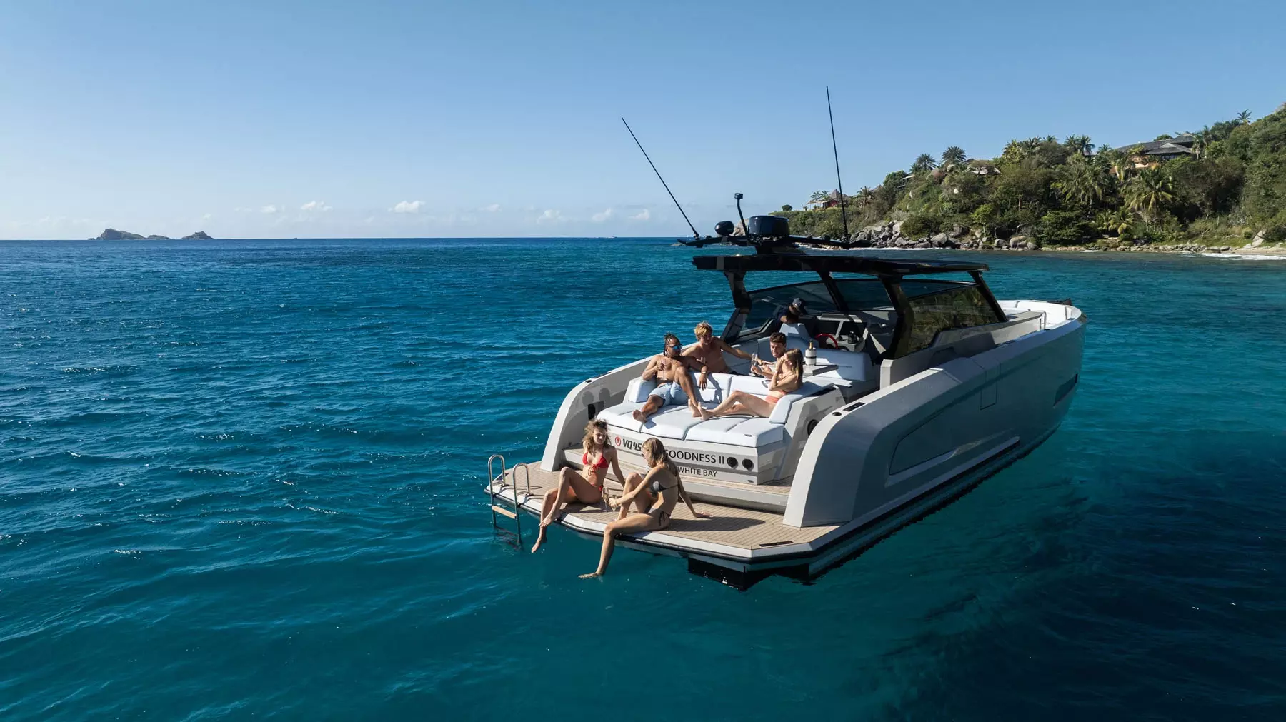 Boat Rental and Yacht Charter at the best yachting destinations around the world