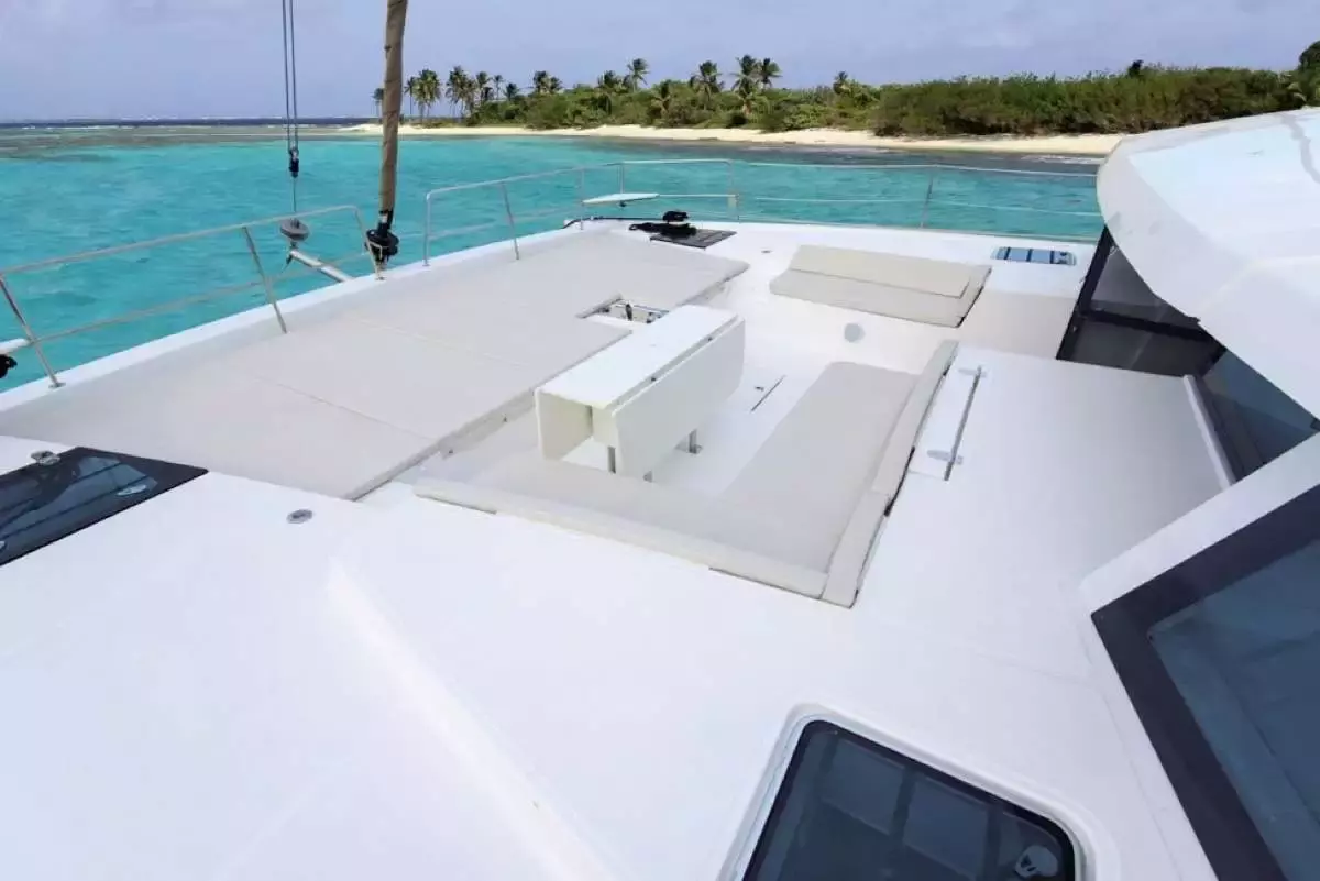 Southern Queen by Bali Catamarans - Special Offer for a private Sailing Catamaran Charter in Cancun with a crew
