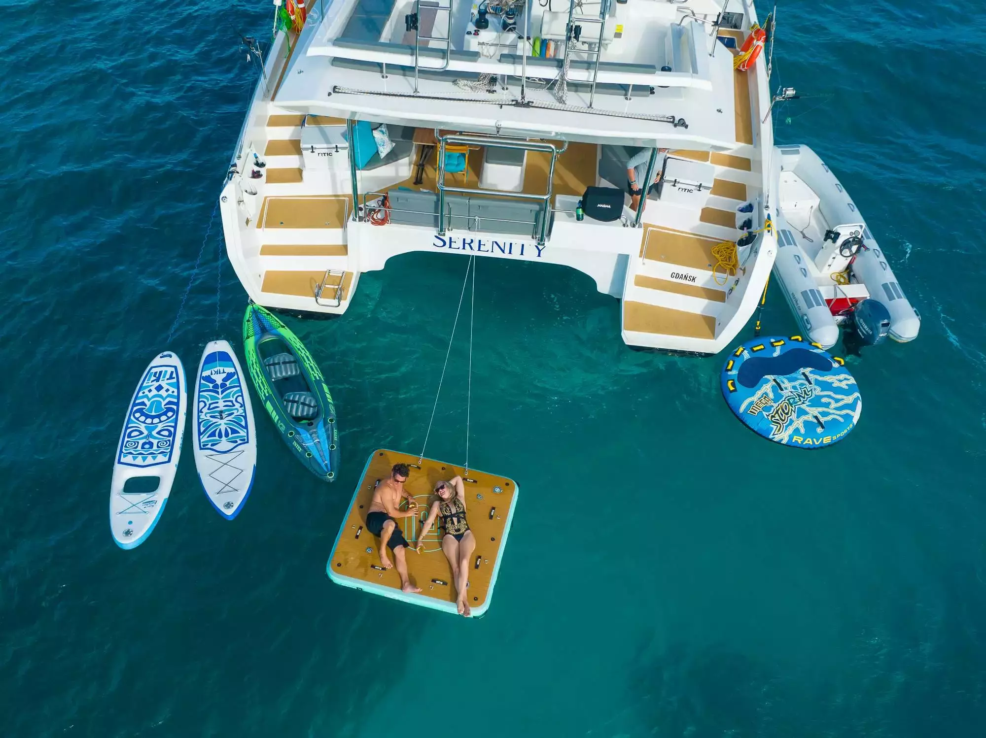 Boatcrowd