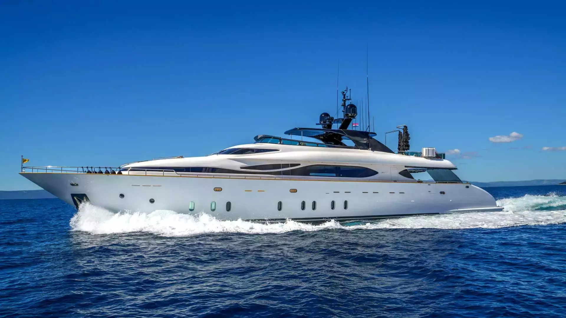 Cynthia by Maiora - Special Offer for a private Superyacht Charter in Split with a crew