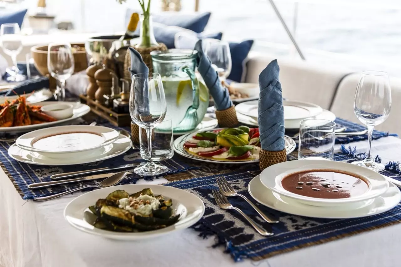 Acaia by Southern Wind - Top rates for a Charter of a private Motor Sailer in French Polynesia