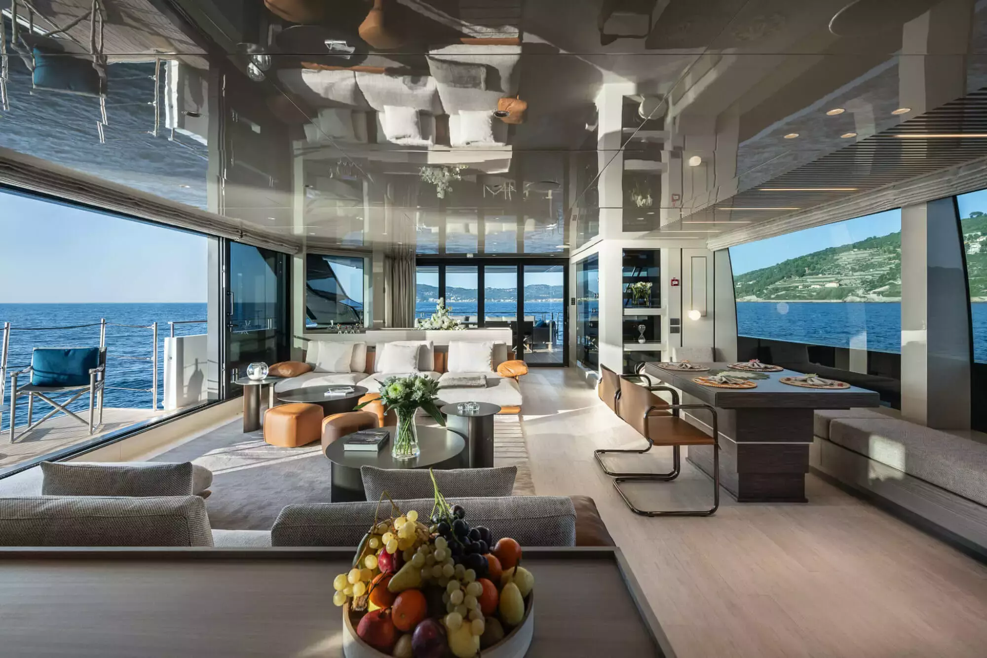 Vauban by Sanlorenzo - Special Offer for a private Superyacht Charter in Marbella with a crew