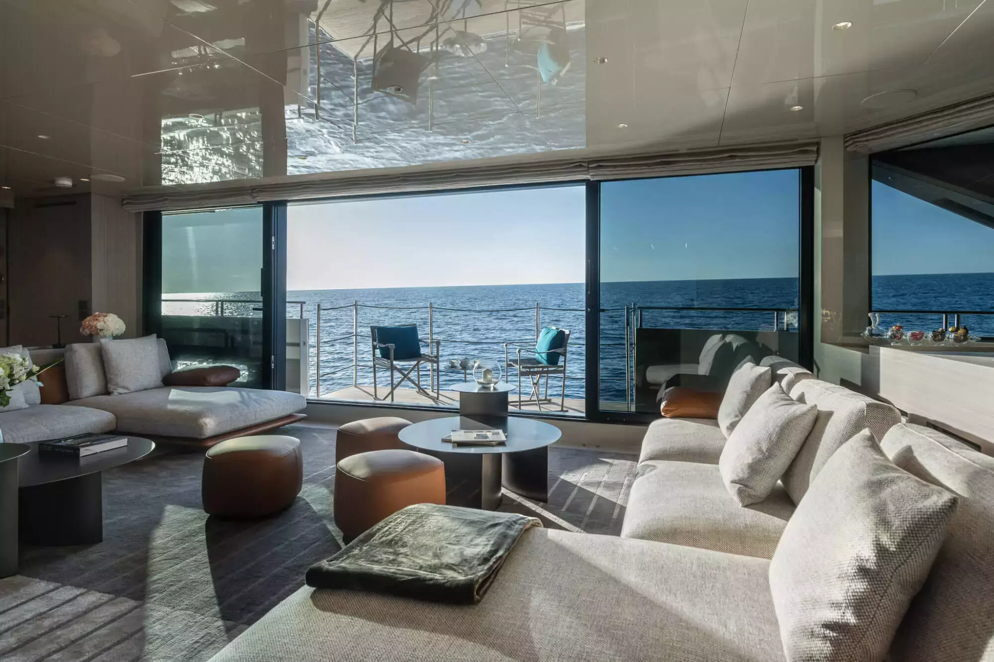 Vauban by Sanlorenzo - Special Offer for a private Superyacht Charter in Marbella with a crew