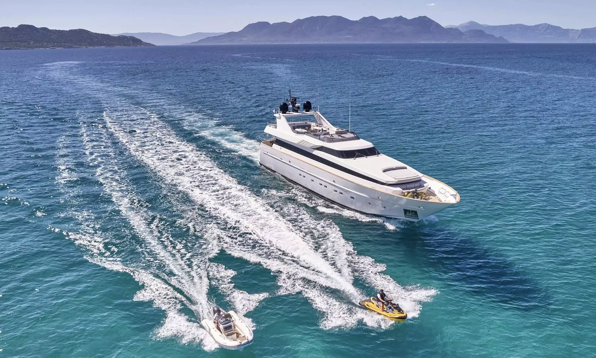 Boat Rental and Yacht Charter at the best yachting destinations around the world