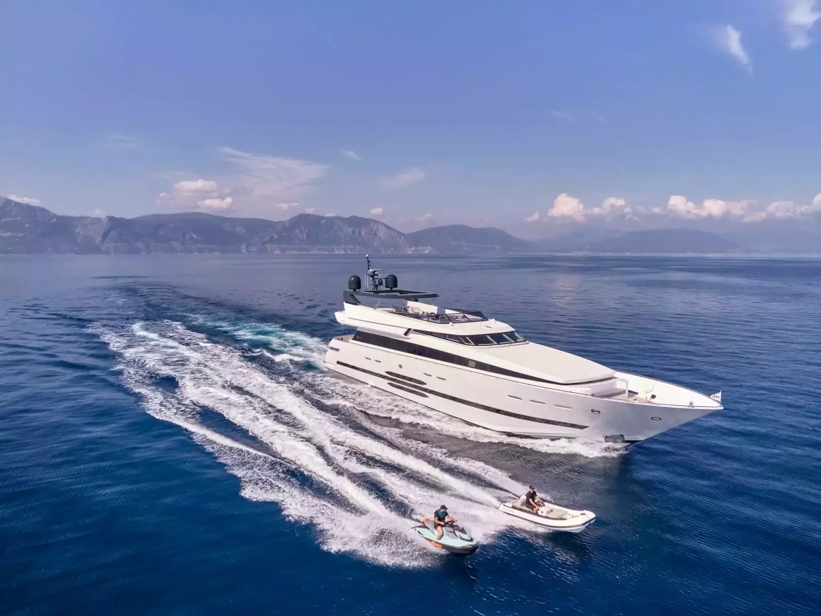 O'Neiro by Golden Yachts - Special Offer for a private Superyacht Charter in Rhodes with a crew