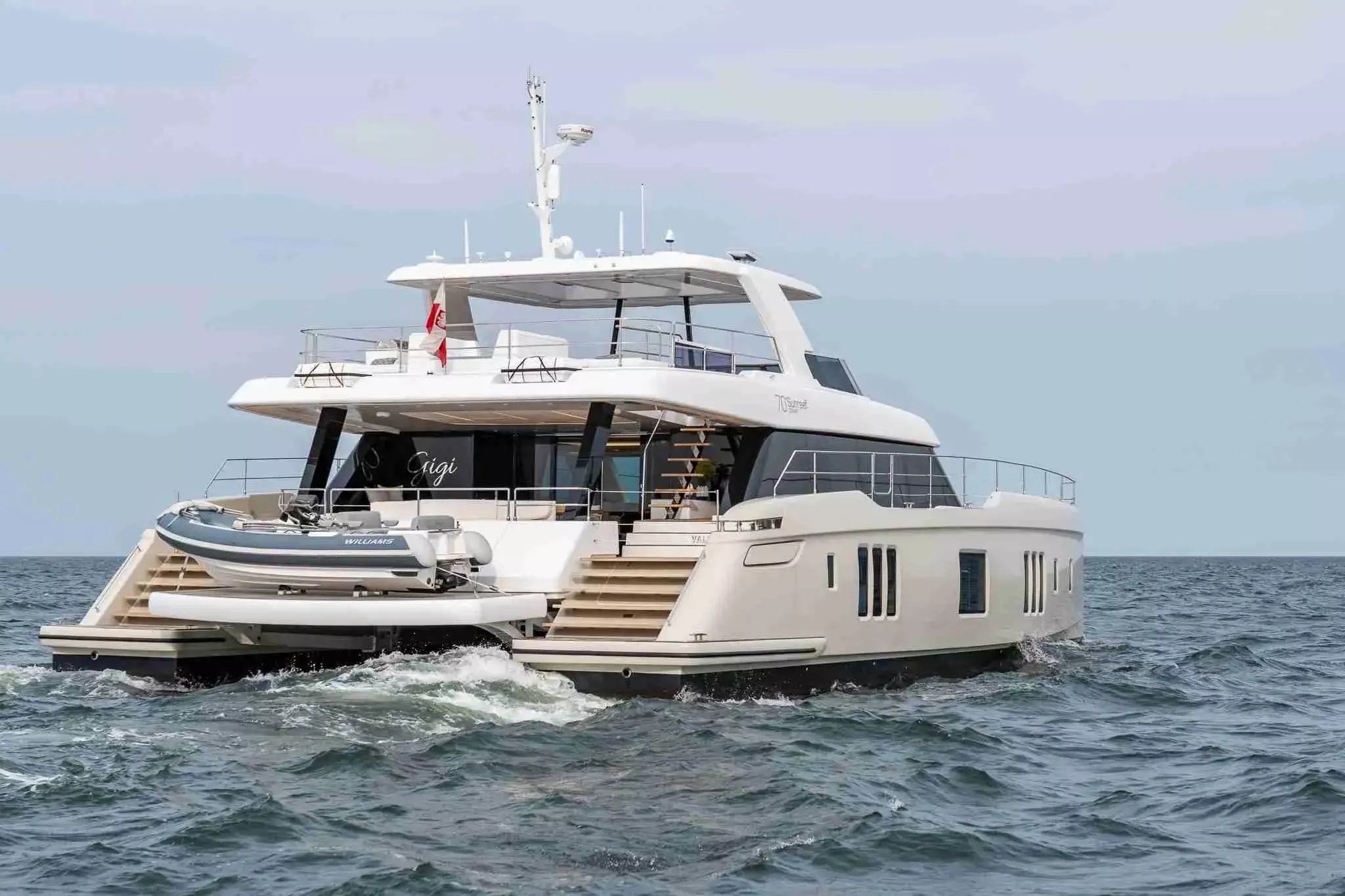 Boatcrowd