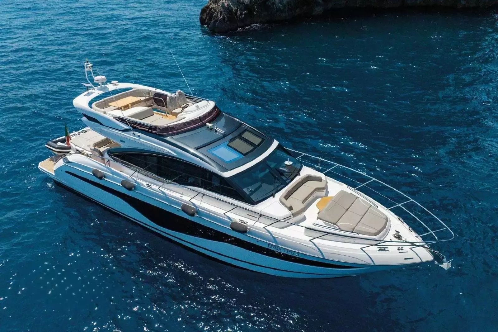 All For You by Princess - Special Offer for a private Motor Yacht Charter in Venice with a crew