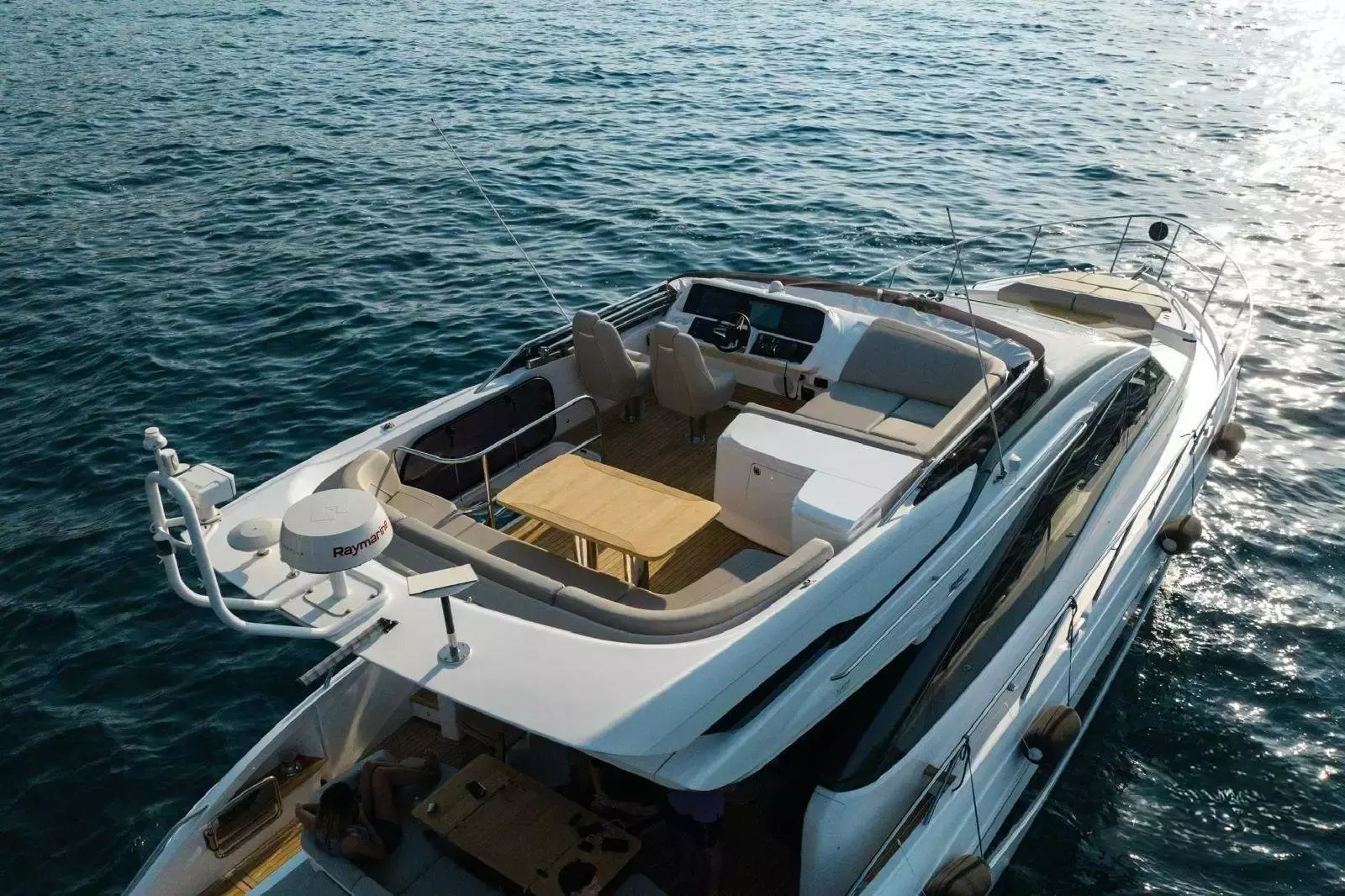 All For You by Princess - Special Offer for a private Motor Yacht Charter in Venice with a crew
