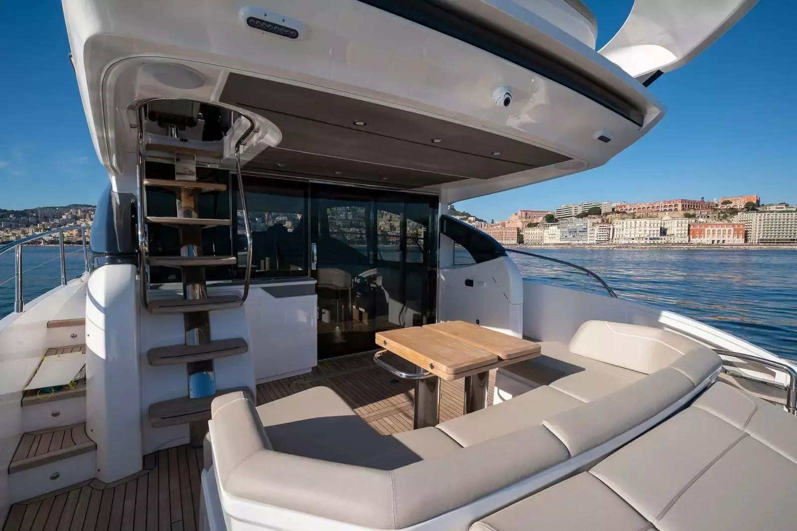 All For You by Princess - Special Offer for a private Motor Yacht Charter in Venice with a crew
