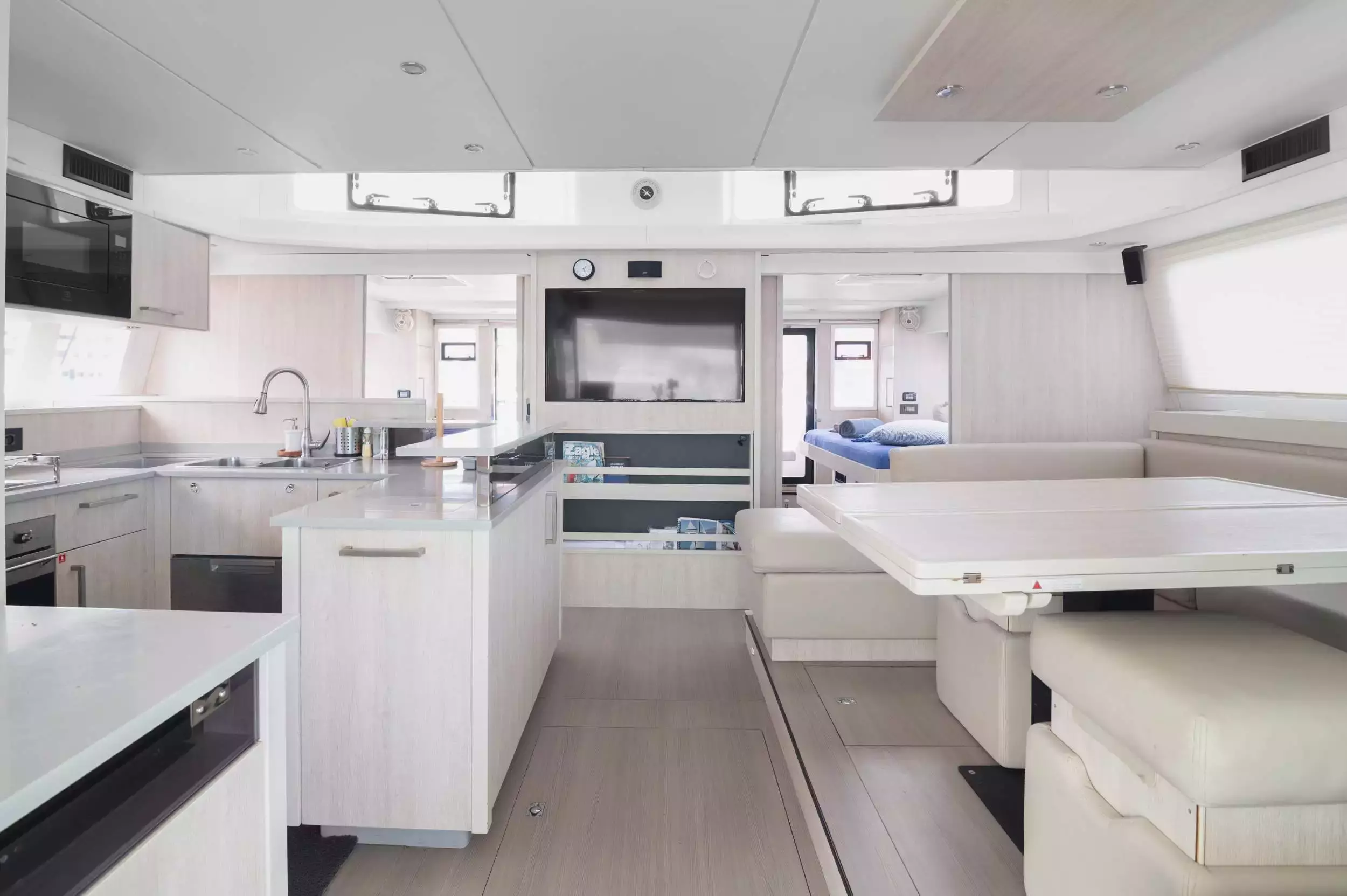 Between by Robertson and Caine - Special Offer for a private Sailing Catamaran Charter in Mahe with a crew