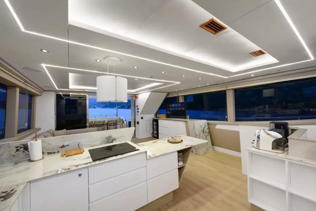 Tanway by Custom Made - Special Offer for a private Motor Yacht Charter in Gocek with a crew