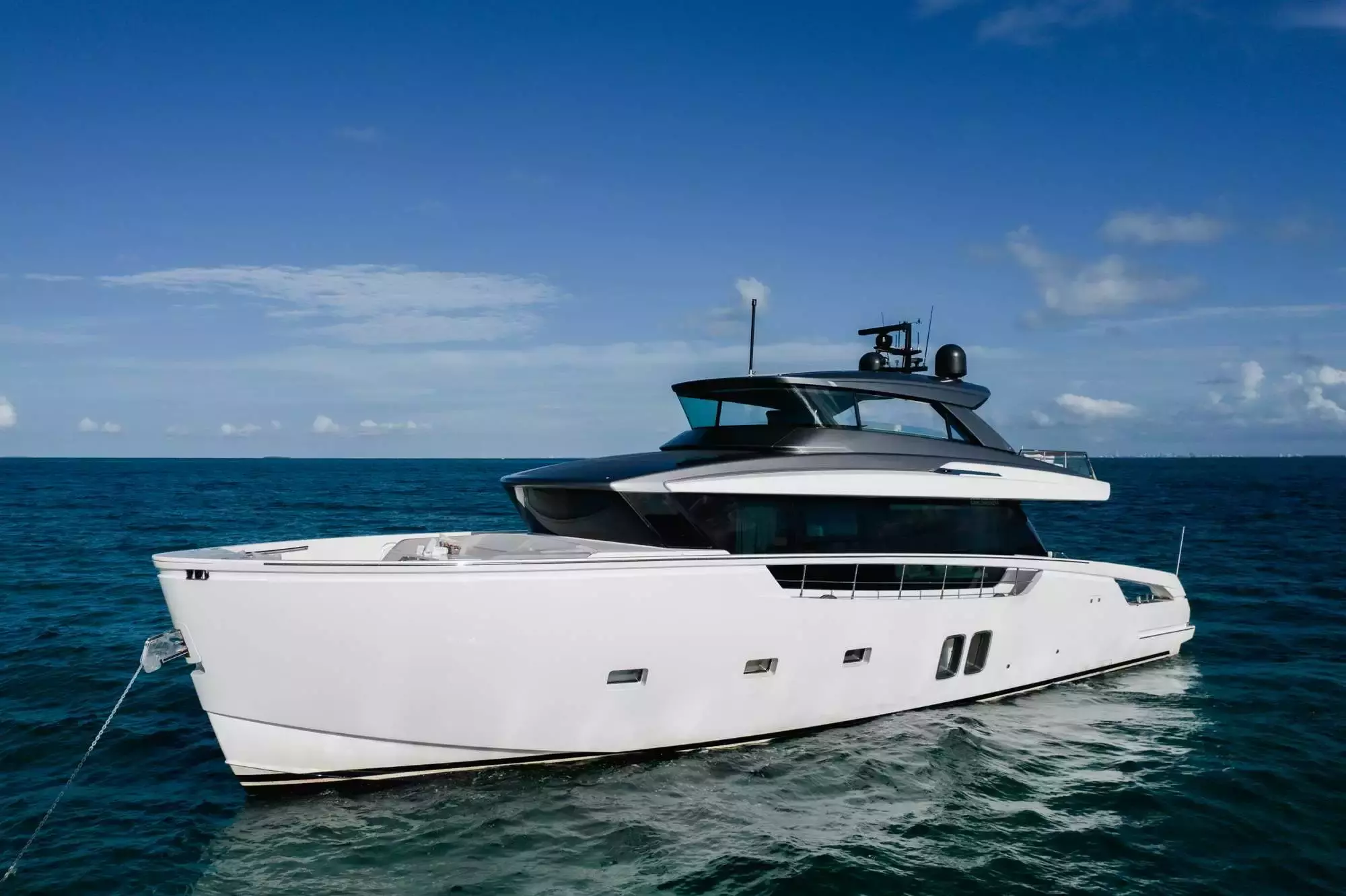 Vasiliki by Sanlorenzo - Special Offer for a private Motor Yacht Charter in Providenciales with a crew