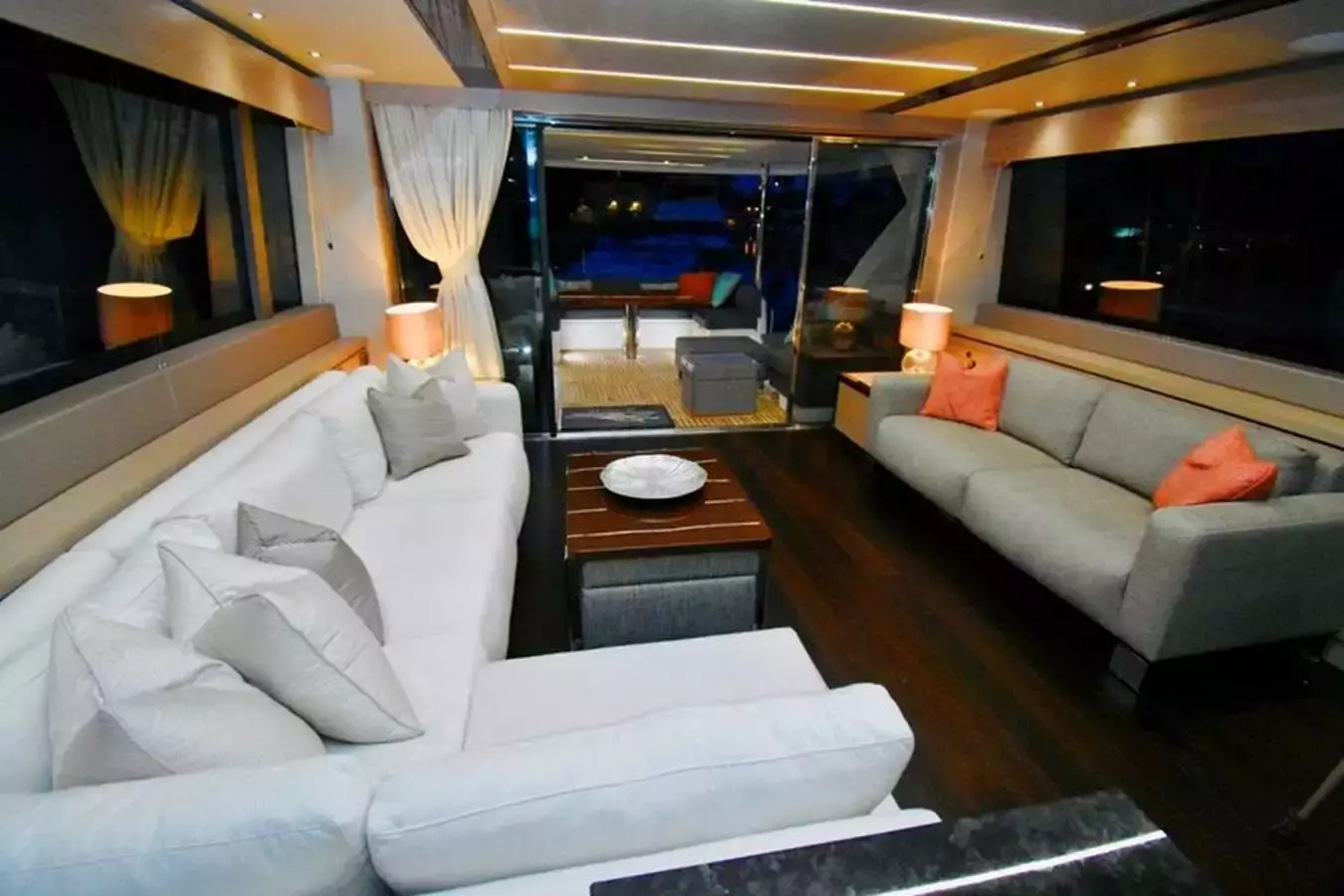 Do it Anyway by Sunseeker - Special Offer for a private Motor Yacht Charter in Providenciales with a crew