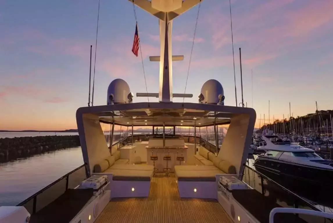 Blackwood by Broward - Top rates for a Charter of a private Motor Yacht in Greenland