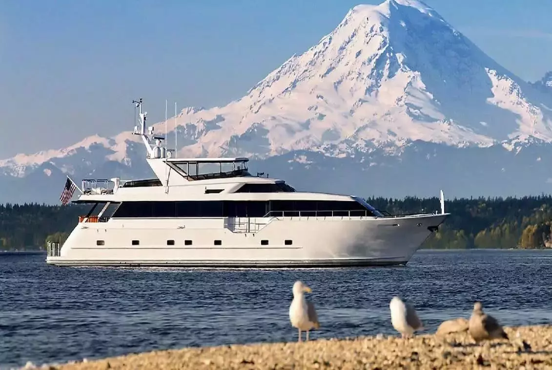 Blackwood by Broward - Top rates for a Charter of a private Motor Yacht in Greenland