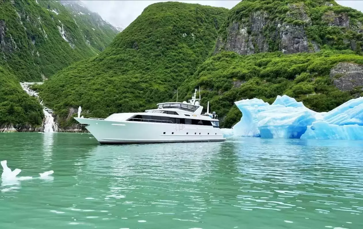 Blackwood by Broward - Top rates for a Charter of a private Motor Yacht in Greenland
