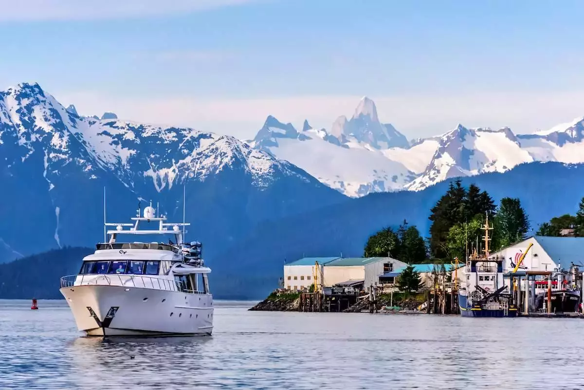 Dauntless by Northstar - Top rates for a Charter of a private Motor Yacht in Greenland