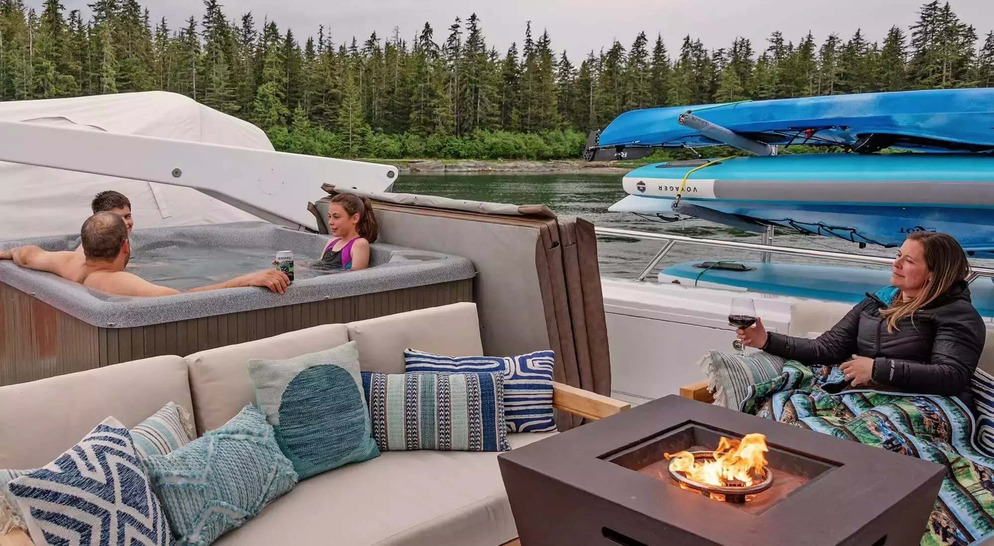 Boatcrowd