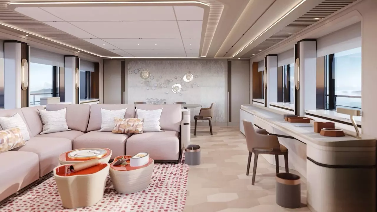 Haze II by Cantiere Delle Marche - Special Offer for a private Superyacht Charter in Bequia with a crew