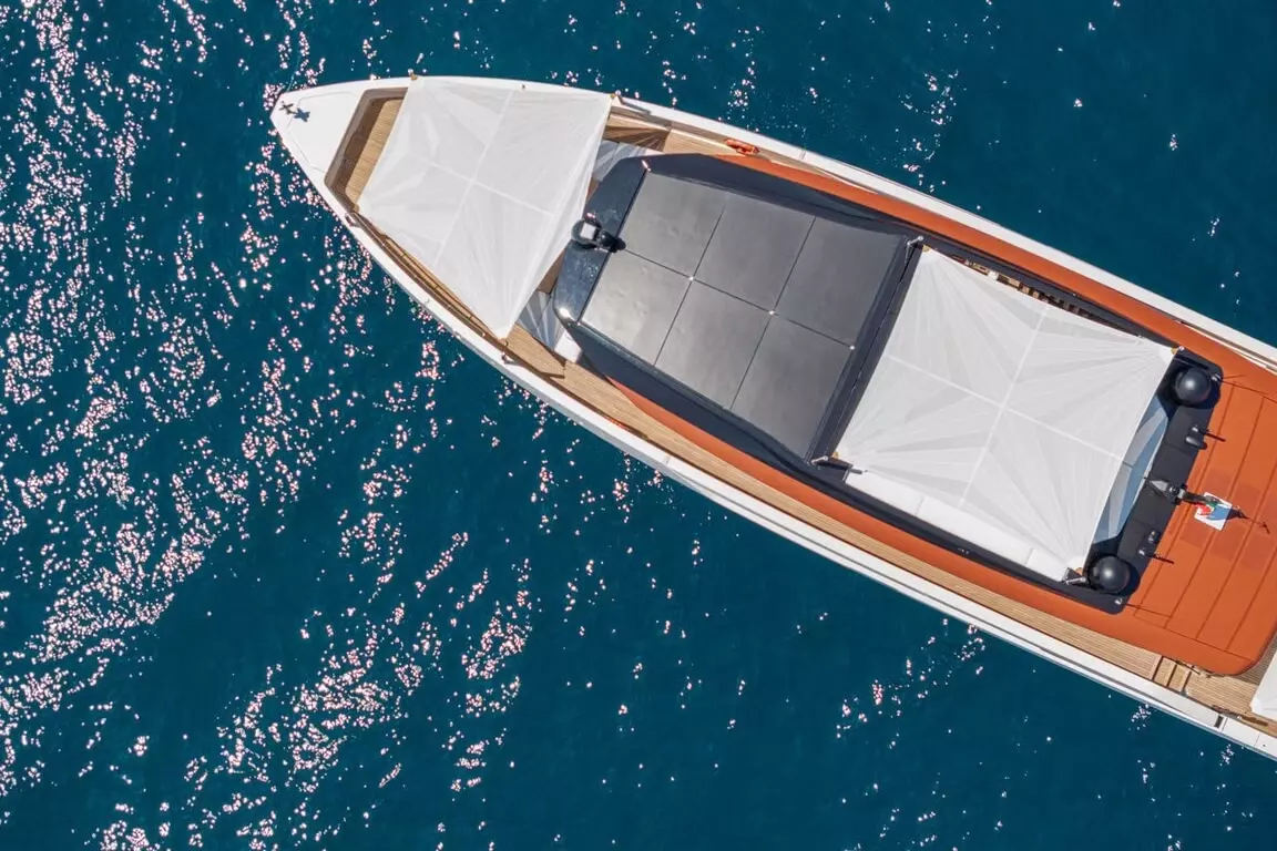 Forza Quieta by Sanlorenzo - Special Offer for a private Motor Yacht Charter in Sicily with a crew