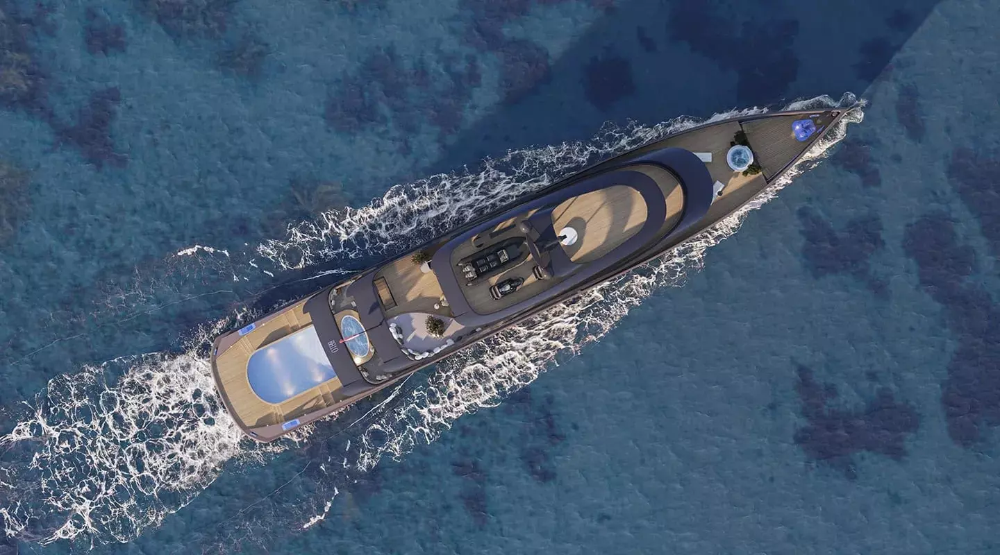 Bello by Custom Made - Top rates for a Charter of a private Superyacht in Croatia