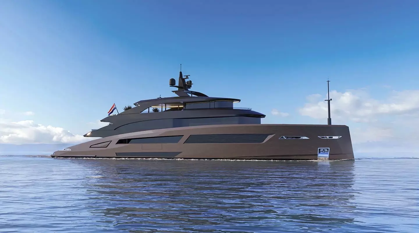 Bello by Custom Made - Top rates for a Charter of a private Superyacht in Croatia