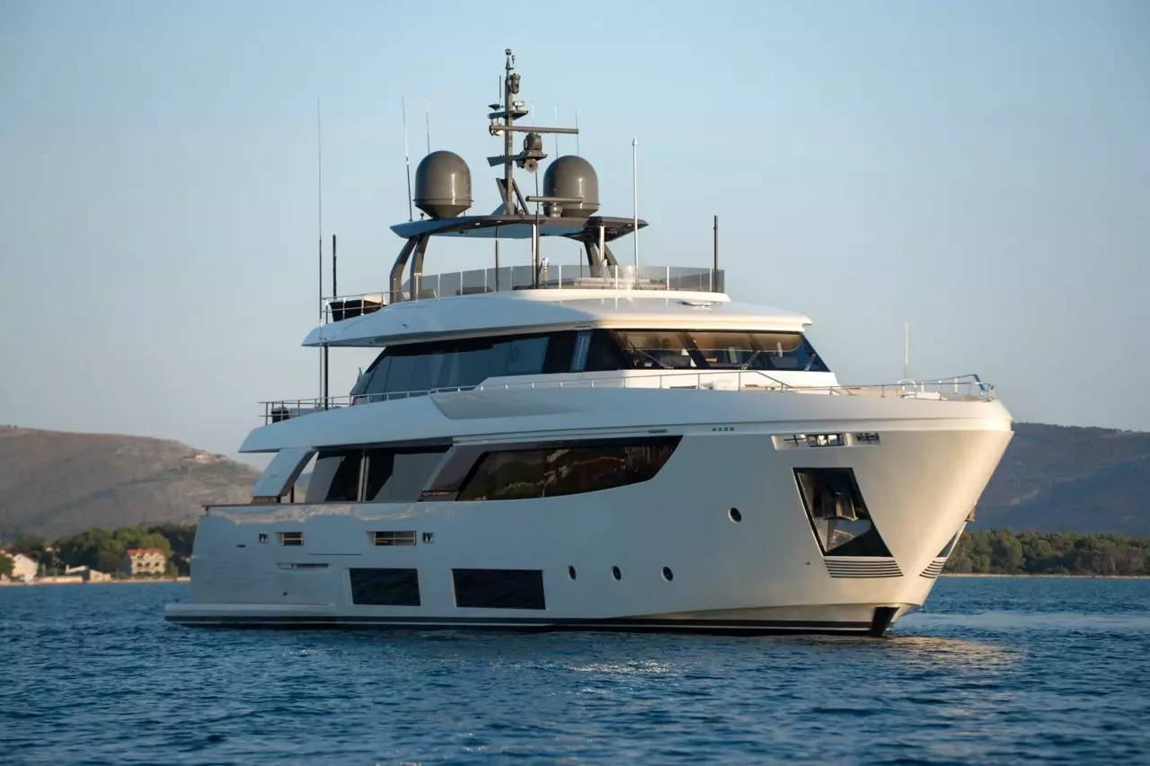 SK by Navetta - Top rates for a Charter of a private Superyacht in Croatia