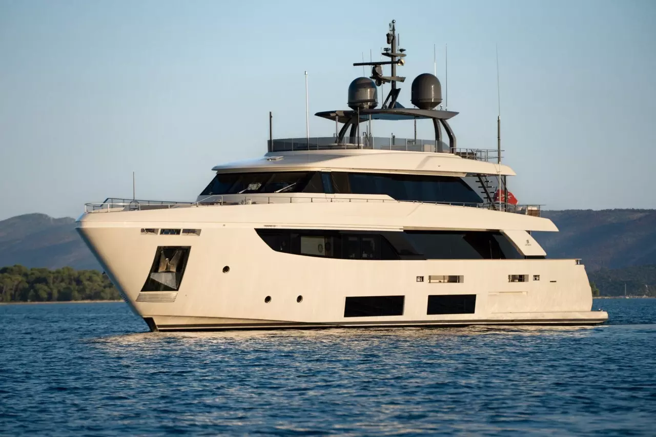 SK by Navetta - Top rates for a Charter of a private Superyacht in Croatia
