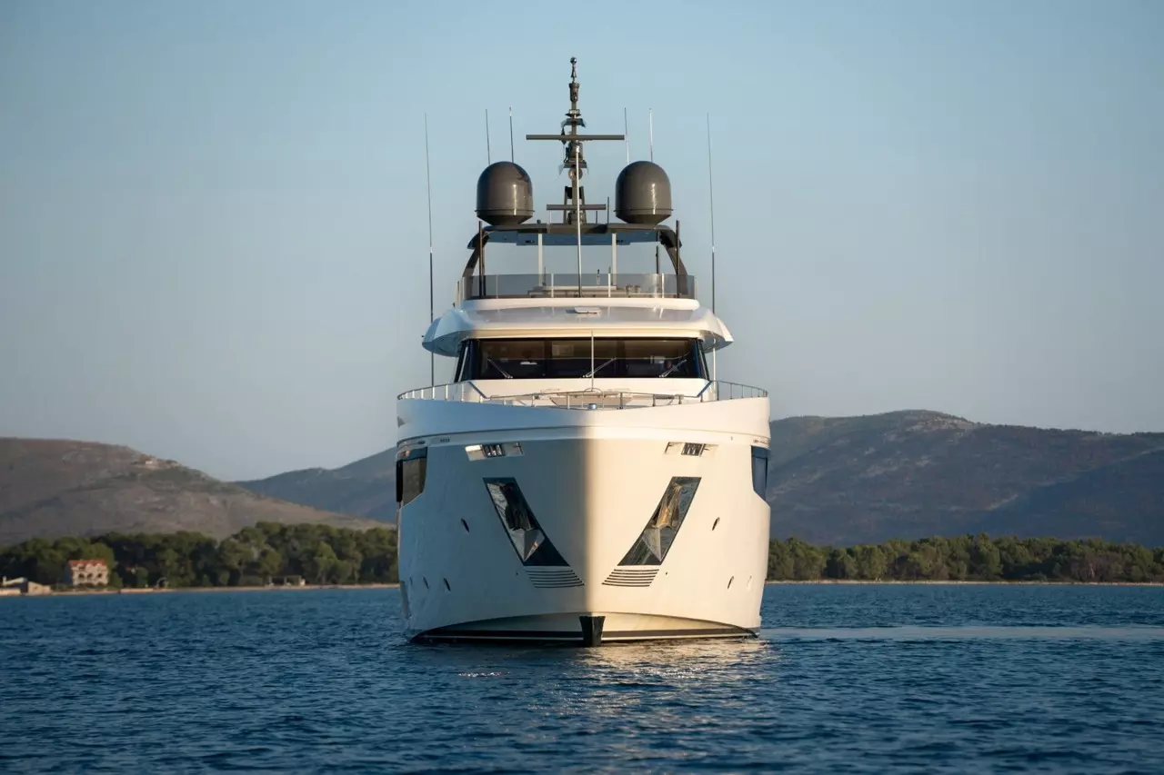 SK by Navetta - Top rates for a Charter of a private Superyacht in Croatia