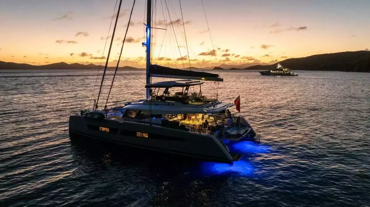 LYRA by Fountaine Pajot - Special Offer for a private Luxury Catamaran Charter in Bequia with a crew