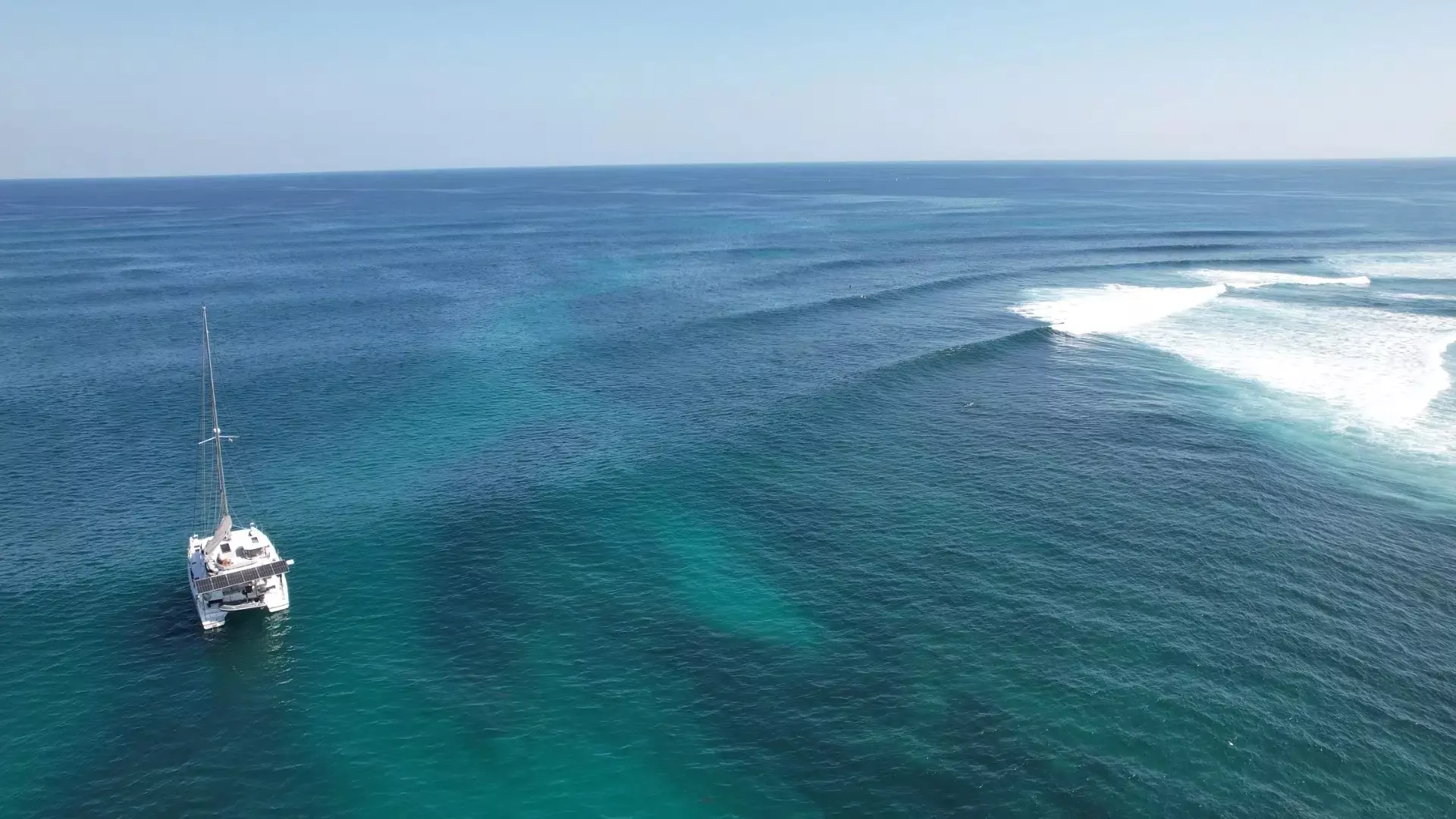 Liquid Coconut by Leopard Catamarans - Top rates for a Charter of a private Sailing Catamaran in Maldives