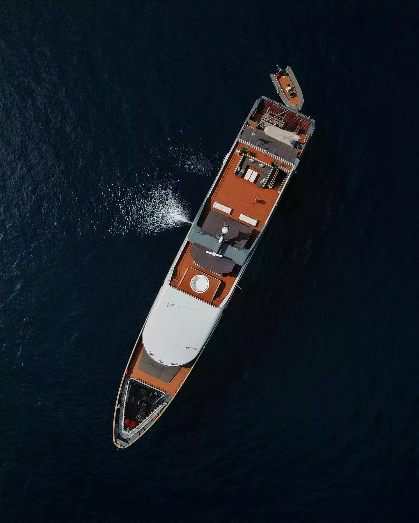 Velocean by Custom Made - Special Offer for a private Motor Yacht Charter in Lombok with a crew