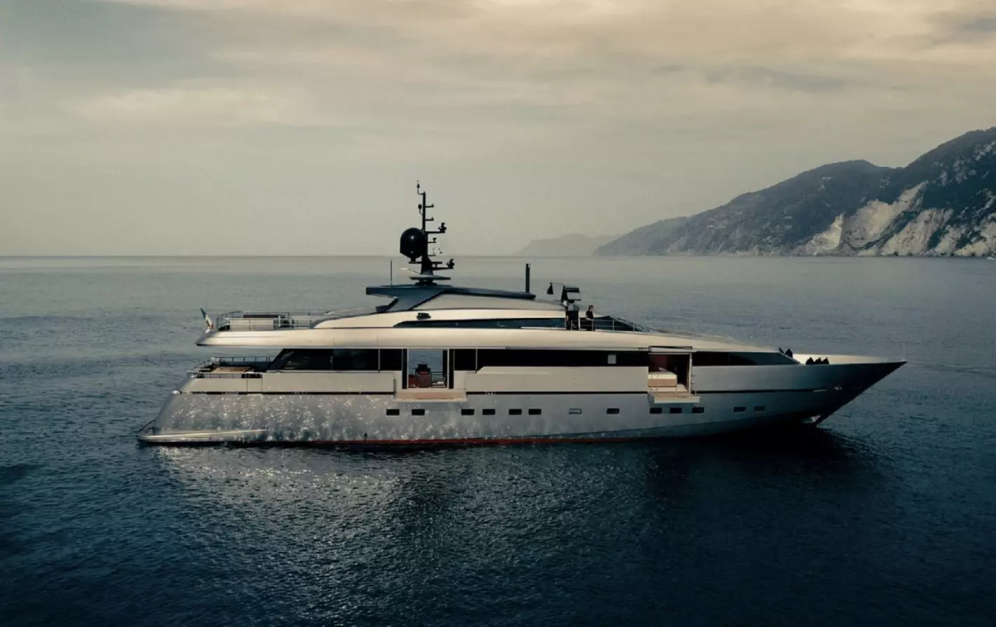 4A by Sanlorenzo - Special Offer for a private Superyacht Charter in Auckland with a crew