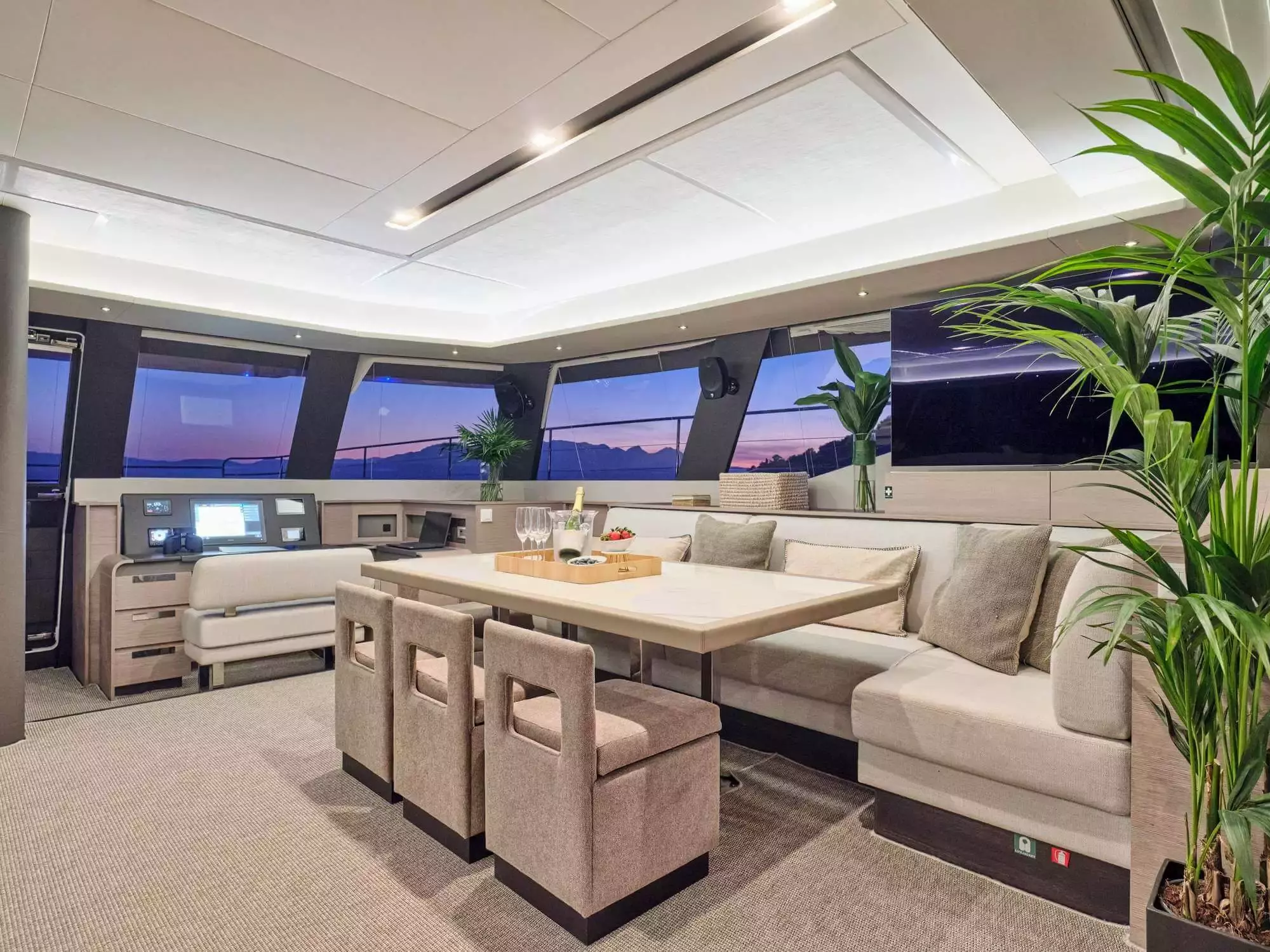 Alena by Fountaine Pajot - Special Offer for a private Luxury Catamaran Charter in Sifnos with a crew