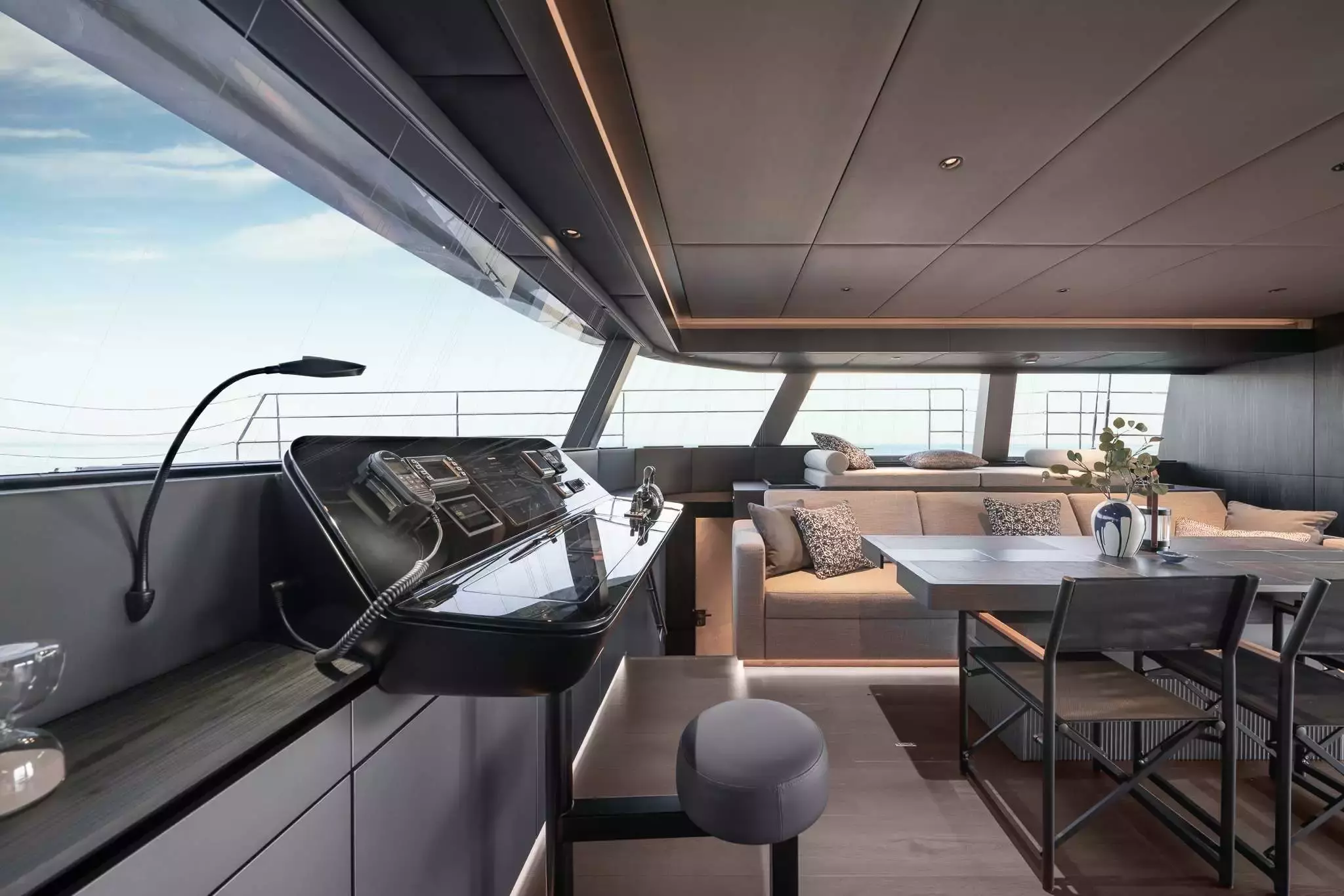 Adara Next by Sunreef Yachts - Special Offer for a private Luxury Catamaran Charter in Sifnos with a crew