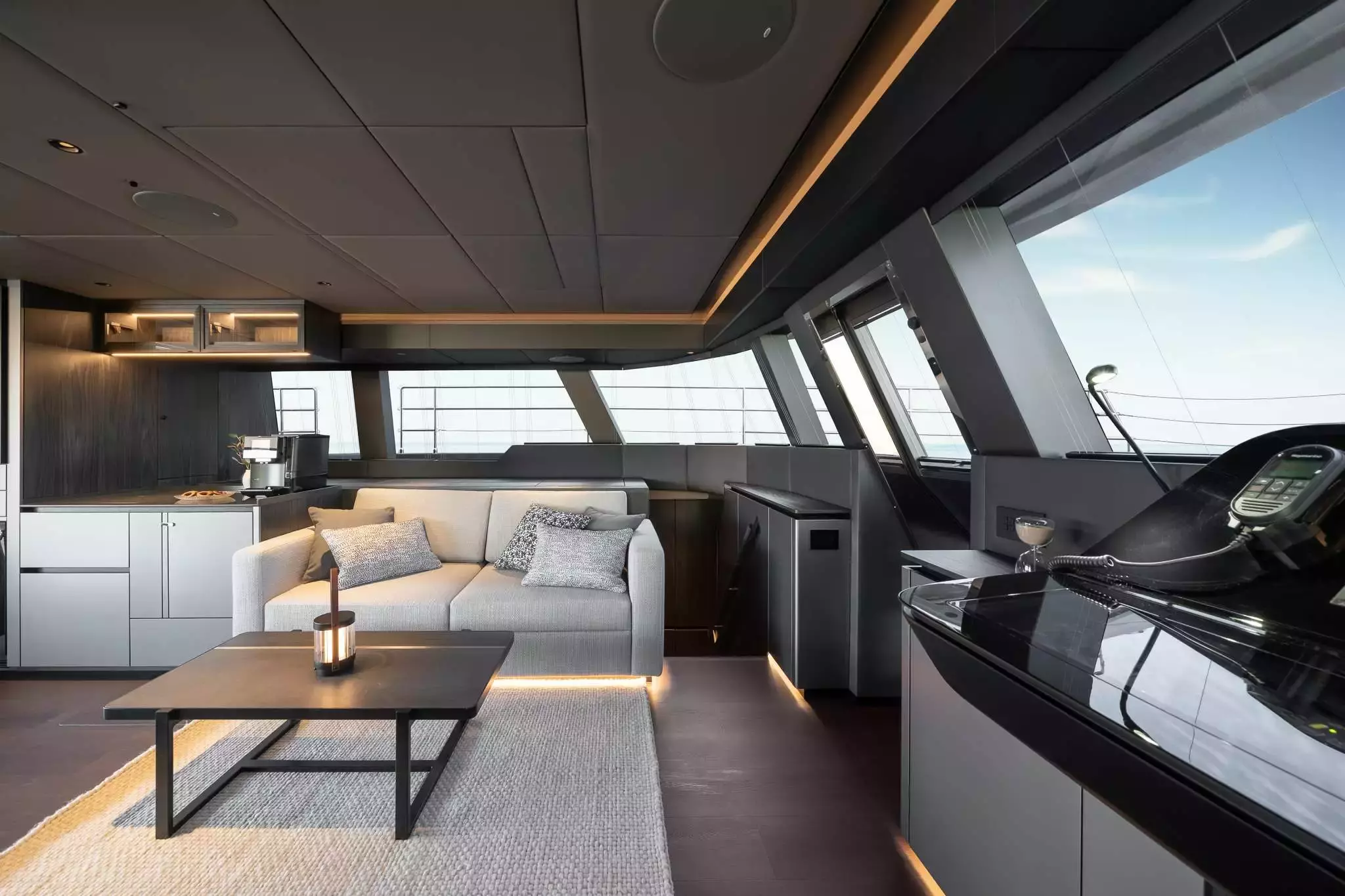 Adara Next by Sunreef Yachts - Special Offer for a private Luxury Catamaran Charter in Sifnos with a crew