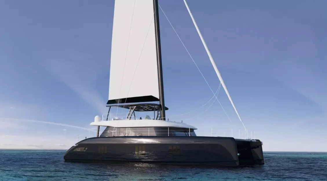 My Maria by Sunreef Yachts - Special Offer for a private Luxury Catamaran Charter in Sifnos with a crew