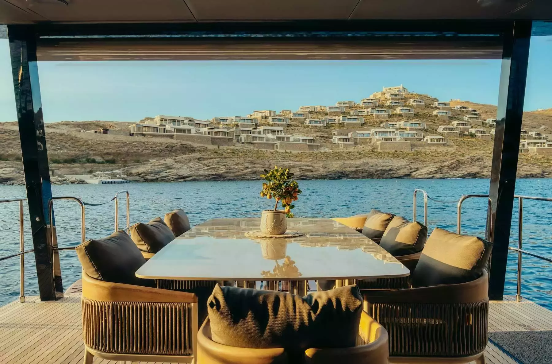 Honeymoon by Moon Yacht - Private Sailing Catamaran Charter in Sifnos - Special Offer at Boatcrowd
