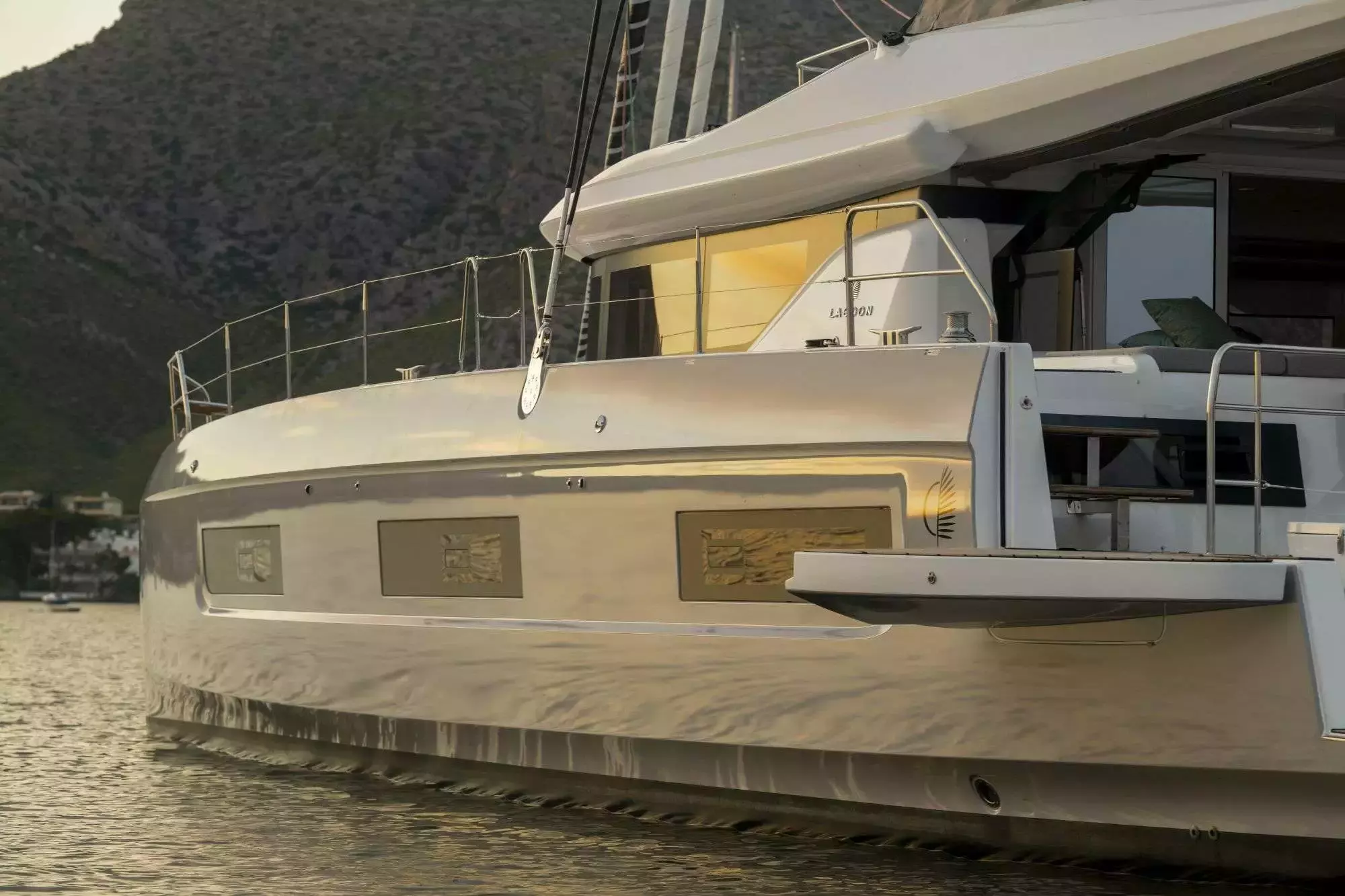 Sunny Dream by Lagoon - Special Offer on Private Sailing Catamaran Rental