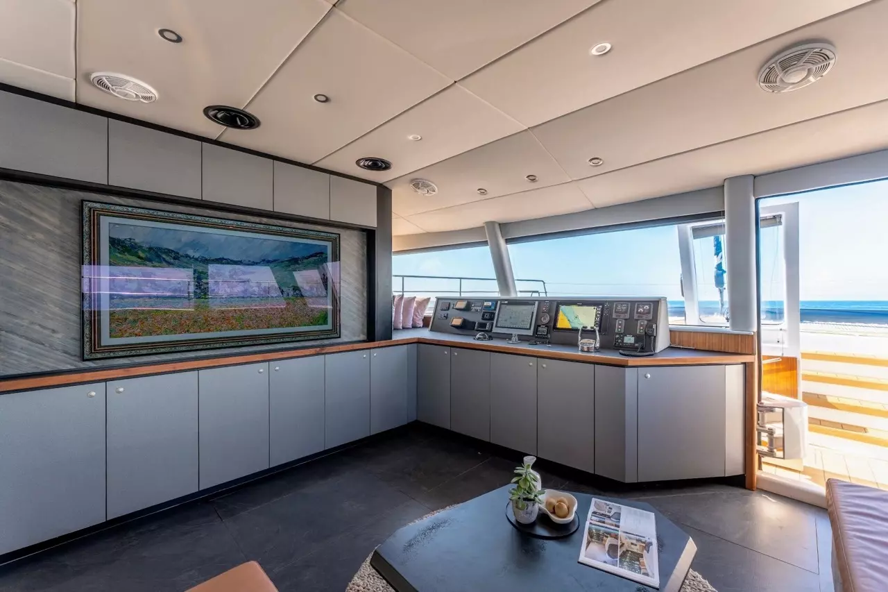 Hani I by Custom Made - Special Offer on Private Sailing Catamaran Rental