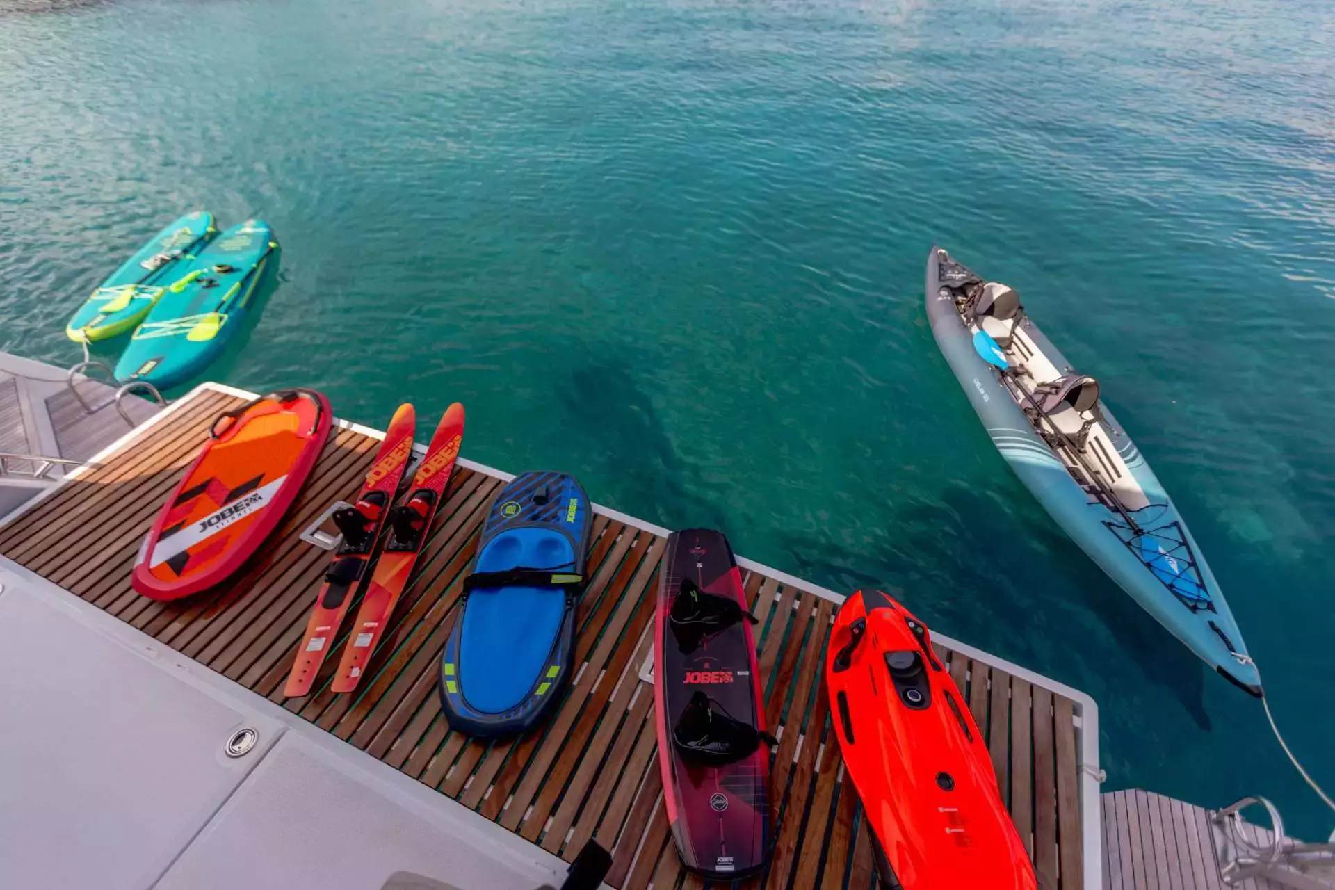 Boatcrowd