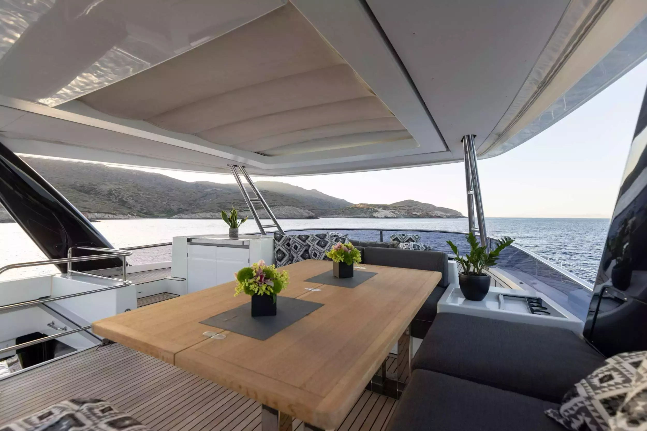 Pearly Gates by Lagoon - Private Power Catamaran Charter in Corfu - Special Offer at Boatcrowd