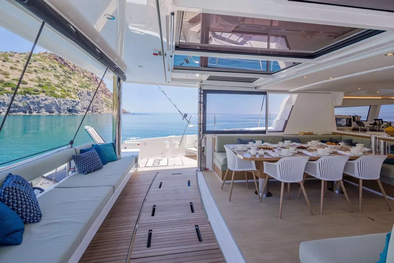 Libra by Bali Catamarans - Private Sailing Catamaran Charter in Zakynthos - Special Offer at Boatcrowd
