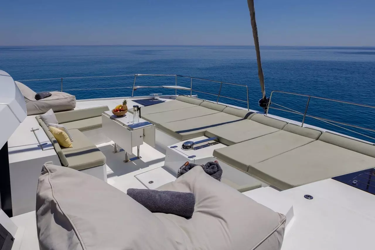 Libra by Bali Catamarans - Private Sailing Catamaran Charter in Zakynthos - Special Offer at Boatcrowd