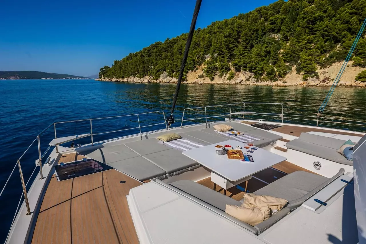 Ocean Lounge by Bali Catamarans - Private Sailing Catamaran Charter in Zakynthos - Special Offer at Boatcrowd