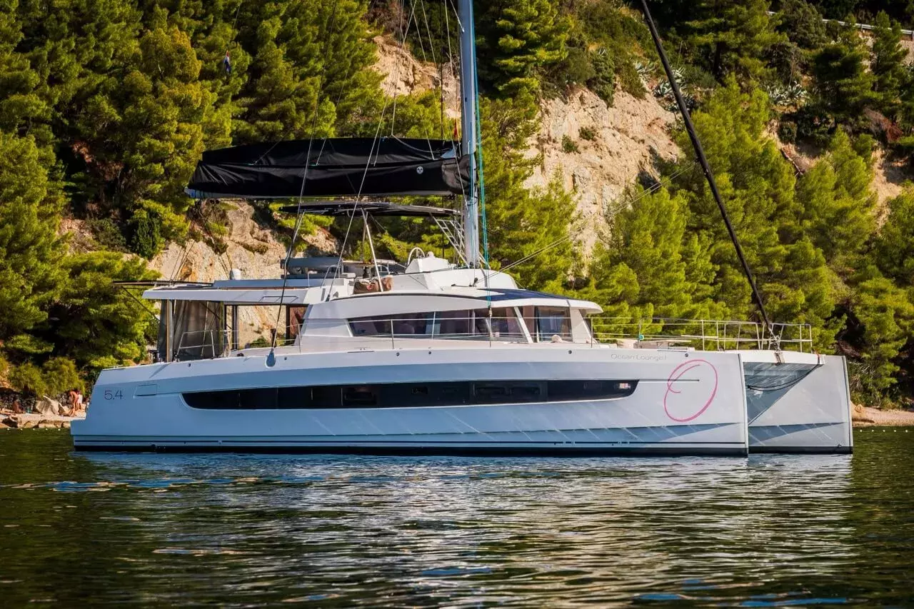 Ocean Lounge by Bali Catamarans - Special Offer for a private Sailing Catamaran Charter in Athens with a crew