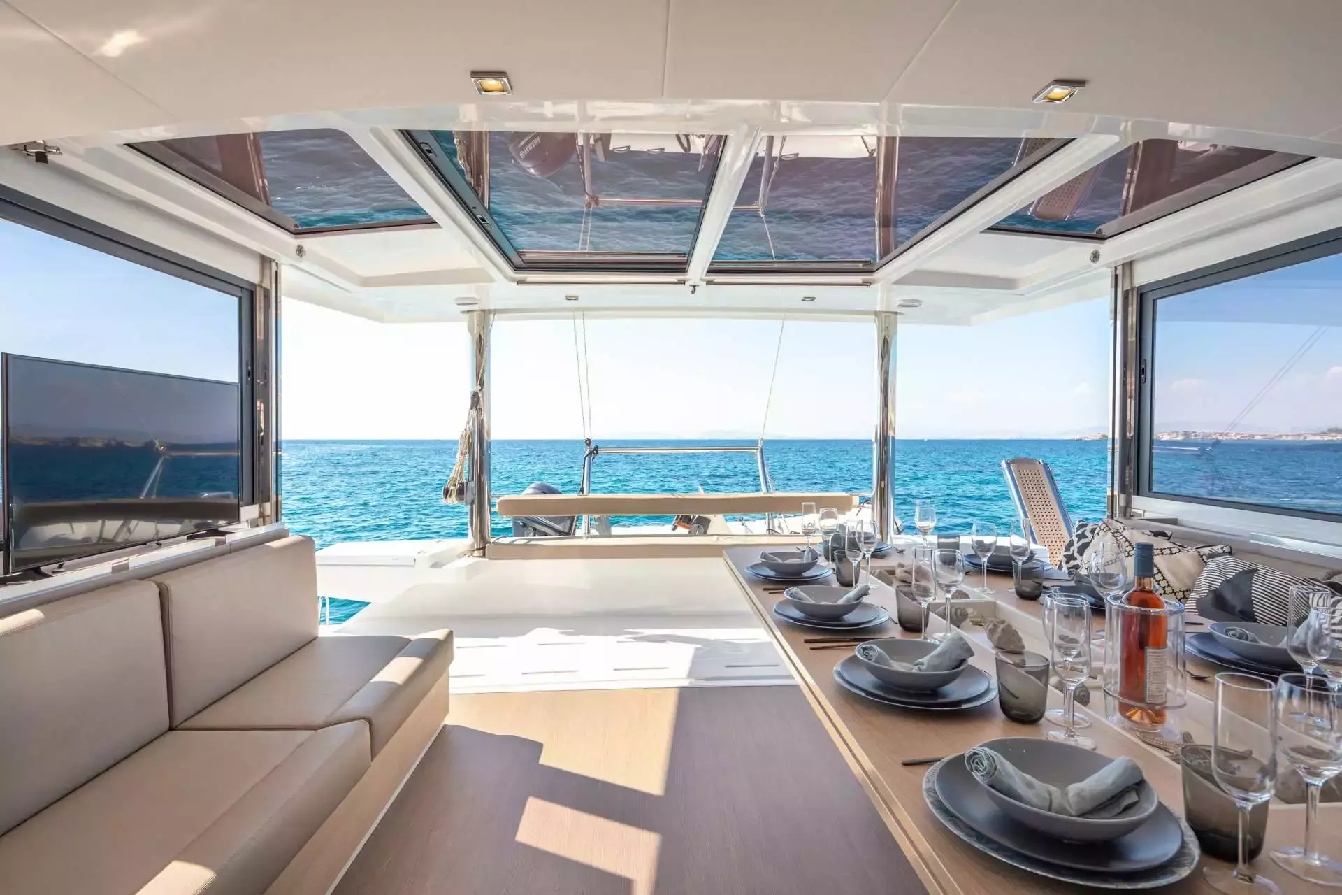 License to Chill by Bali Catamarans - Private Sailing Catamaran Charter in Zakynthos - Special Offer at Boatcrowd